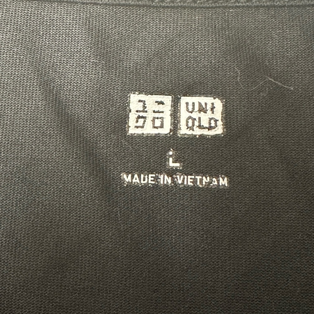 💚Uniqlo Women's Black Tank Top💚 - Picture 5 of 11